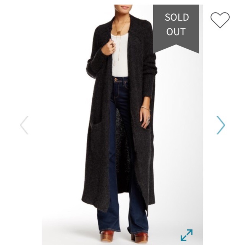 Free people Santa Cruz cardigan